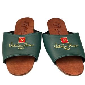 Valentino Rudy Italian Leather 7.5